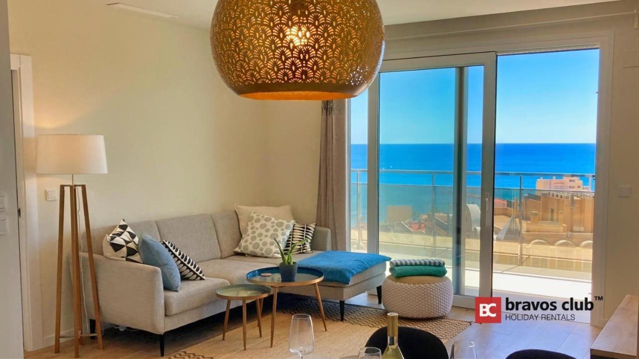 Апартаменти Penthouse With Sea View - Los Abedules By Bravos Club Ел-Кампельйо Екстер'єр фото