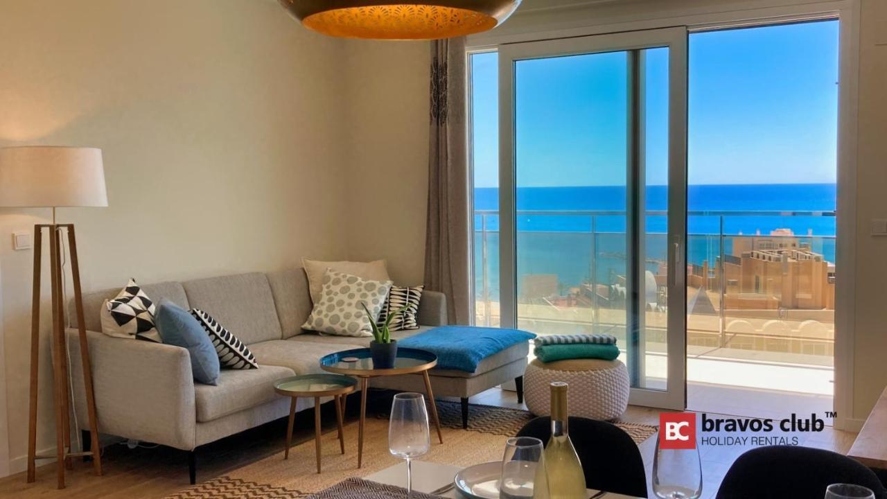 Апартаменти Penthouse With Sea View - Los Abedules By Bravos Club Ел-Кампельйо Екстер'єр фото