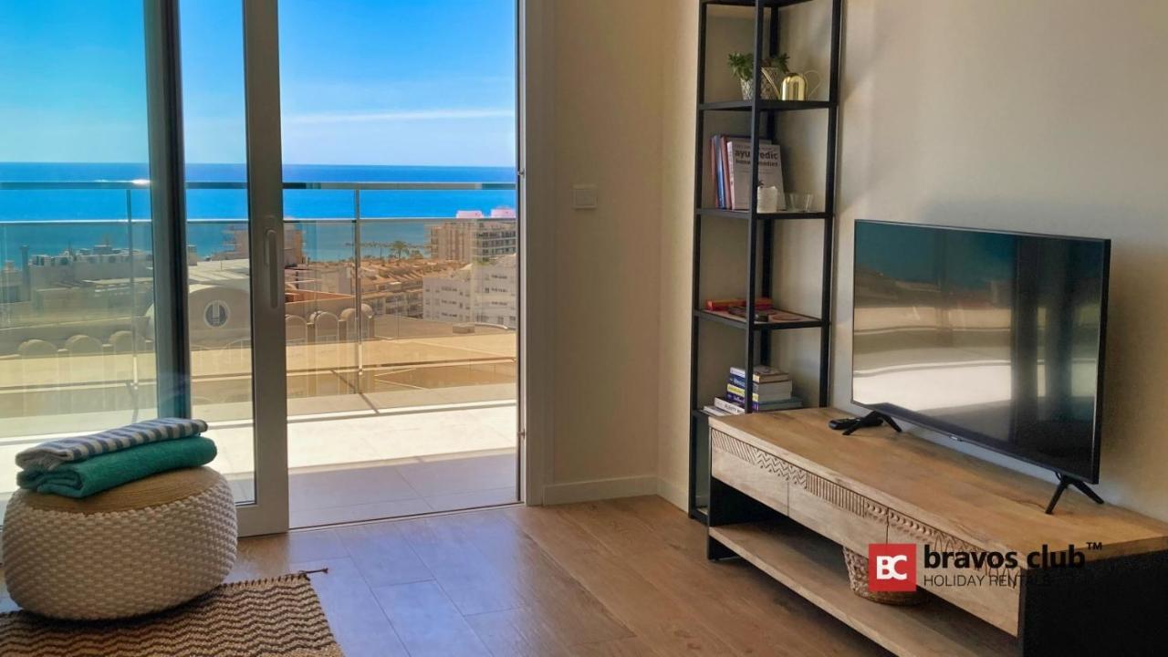 Апартаменти Penthouse With Sea View - Los Abedules By Bravos Club Ел-Кампельйо Екстер'єр фото