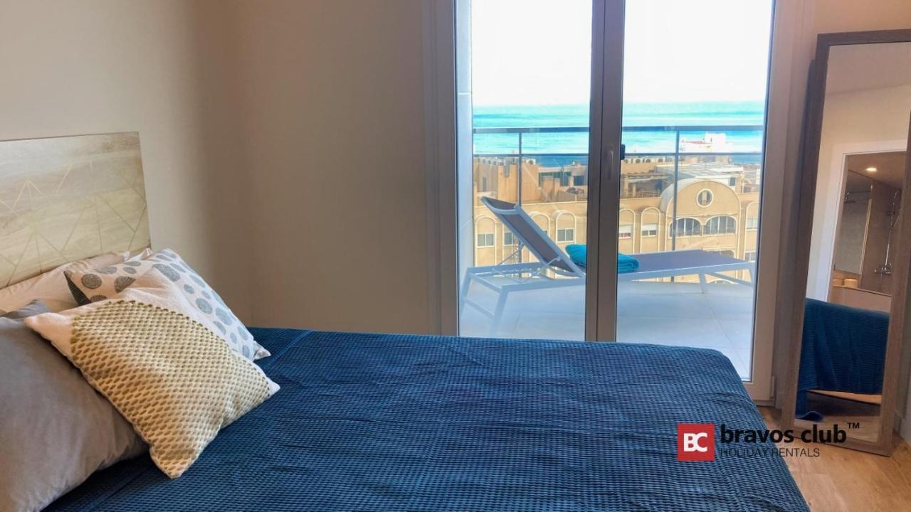 Апартаменти Penthouse With Sea View - Los Abedules By Bravos Club Ел-Кампельйо Екстер'єр фото