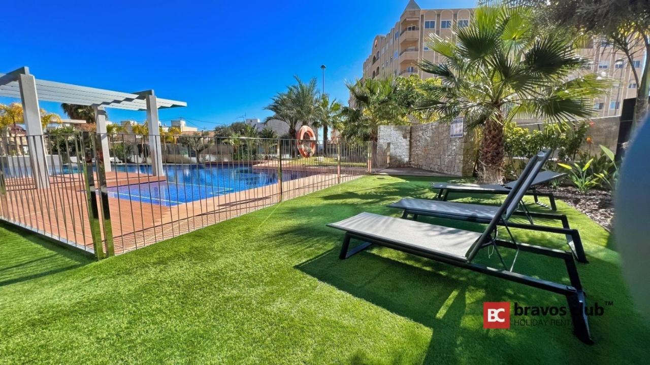 Апартаменти Penthouse With Sea View - Los Abedules By Bravos Club Ел-Кампельйо Екстер'єр фото