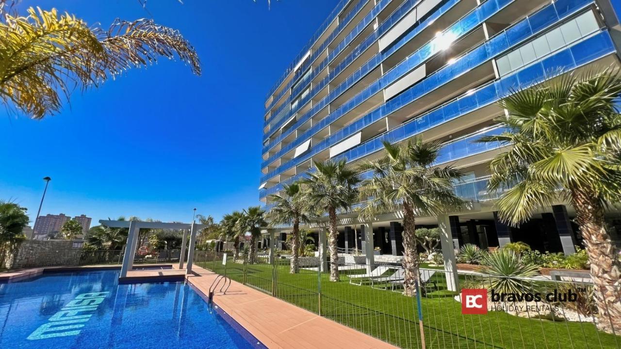 Апартаменти Penthouse With Sea View - Los Abedules By Bravos Club Ел-Кампельйо Екстер'єр фото